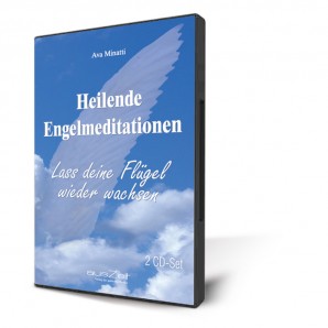 Minatti, Ava - Heilende Engelmeditationen (mp3 & PDF Download)