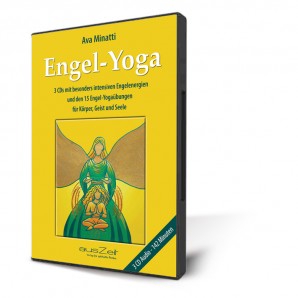 Minatti, Ava - Engel-Yoga (3 CDs)