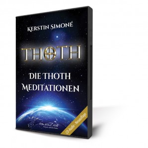 Simoné, Kerstin - Die Thoth Meditationen